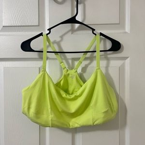 Aerie sports bra, new